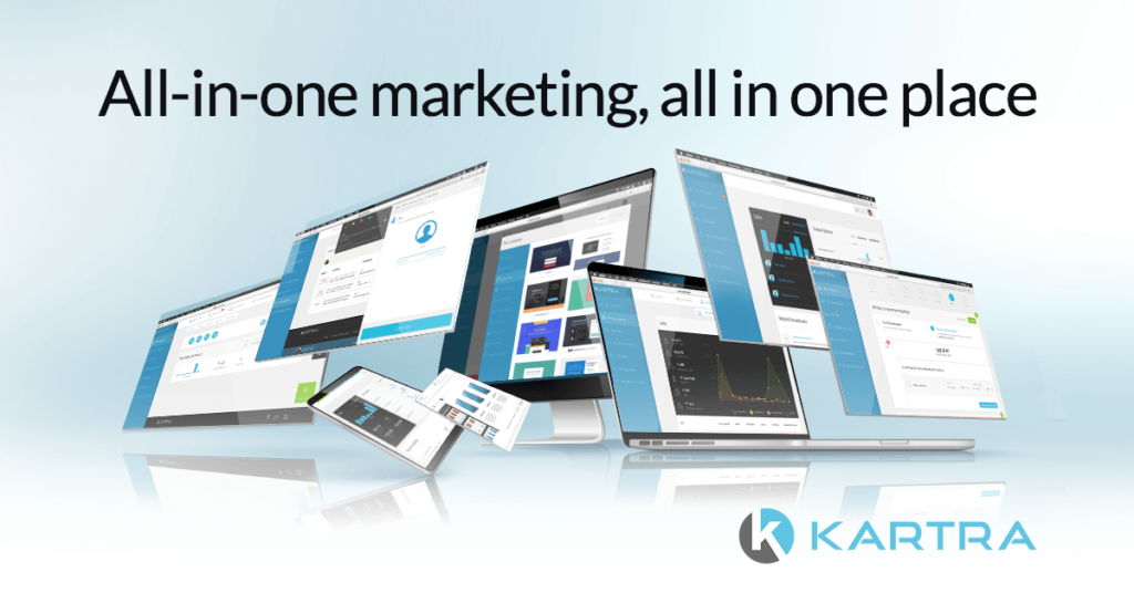 Kartra - The Best all-in-one Online Marketing Tool