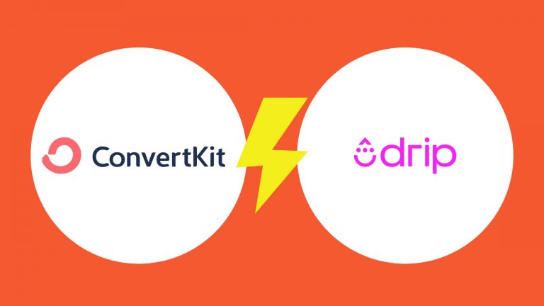 ConvertKit vs Drip