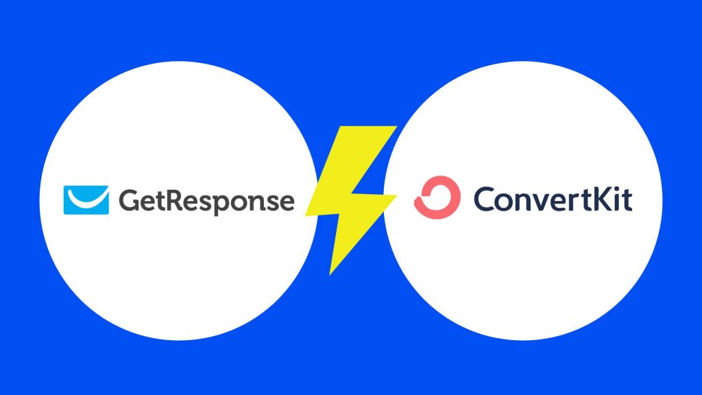 GetResponse vs ConvertKit